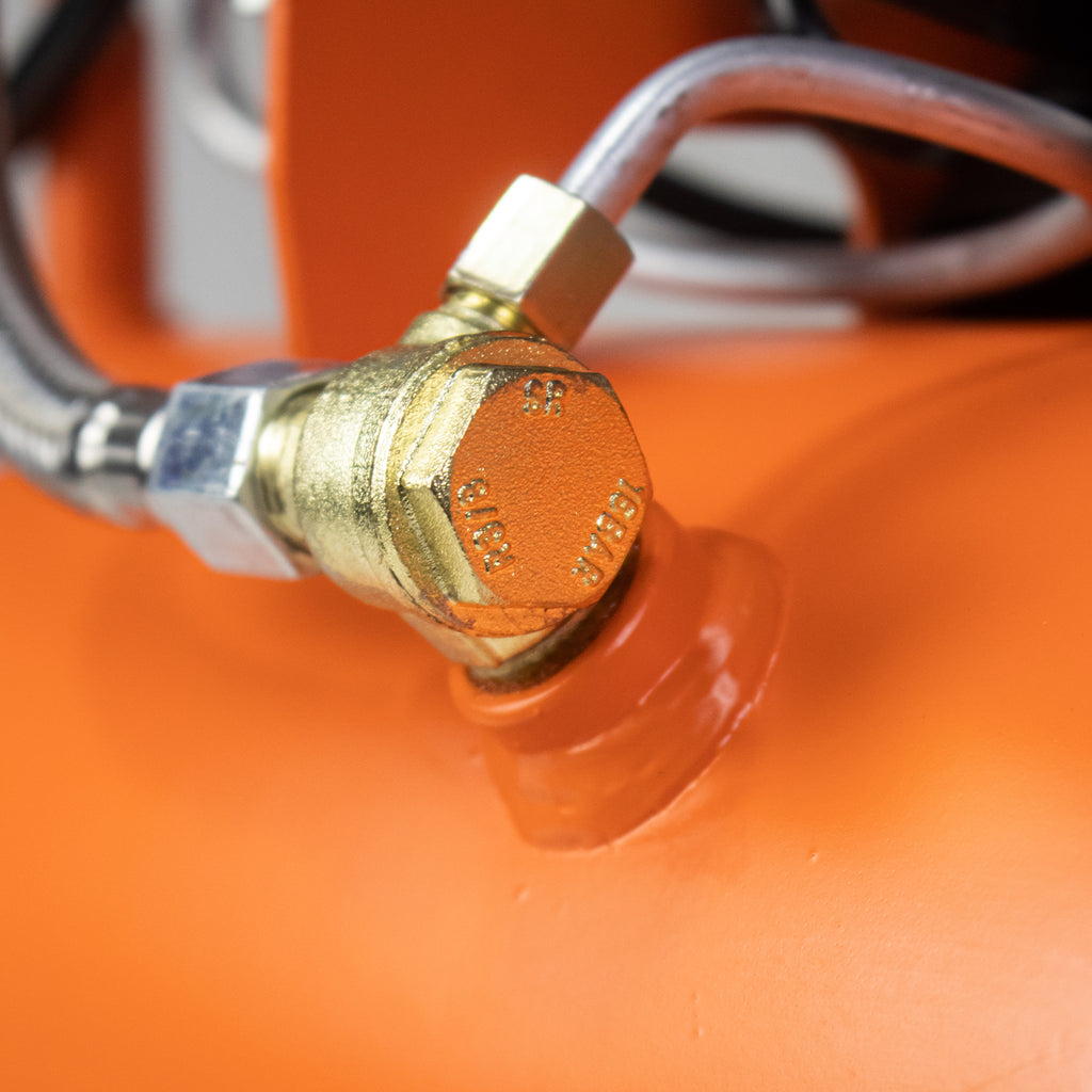 Quiet Low Noise Oil Free Air Compressor