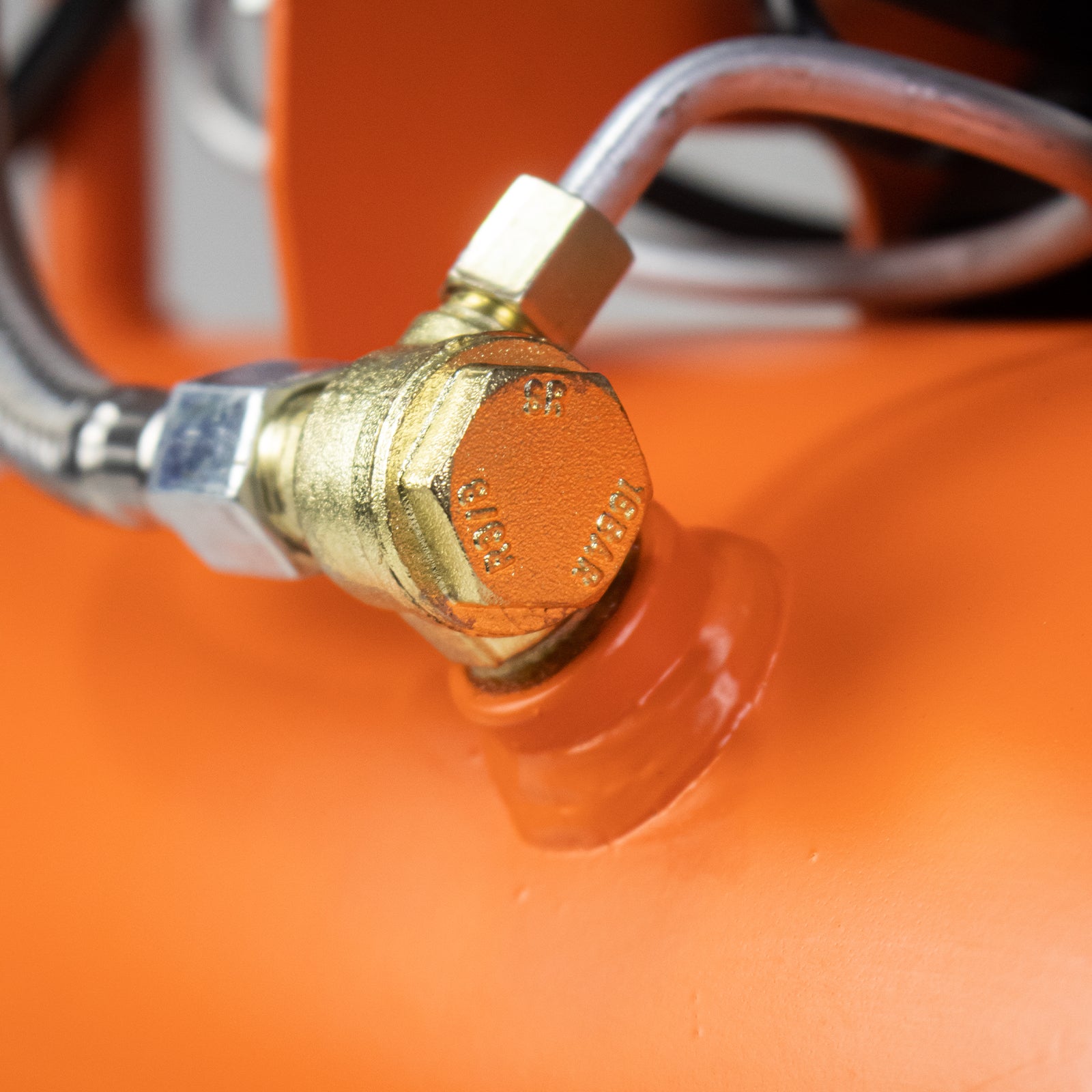 Quiet Low Noise Oil Free Air Compressor