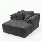 60 Inch Chaise Lounge Chair Indoor