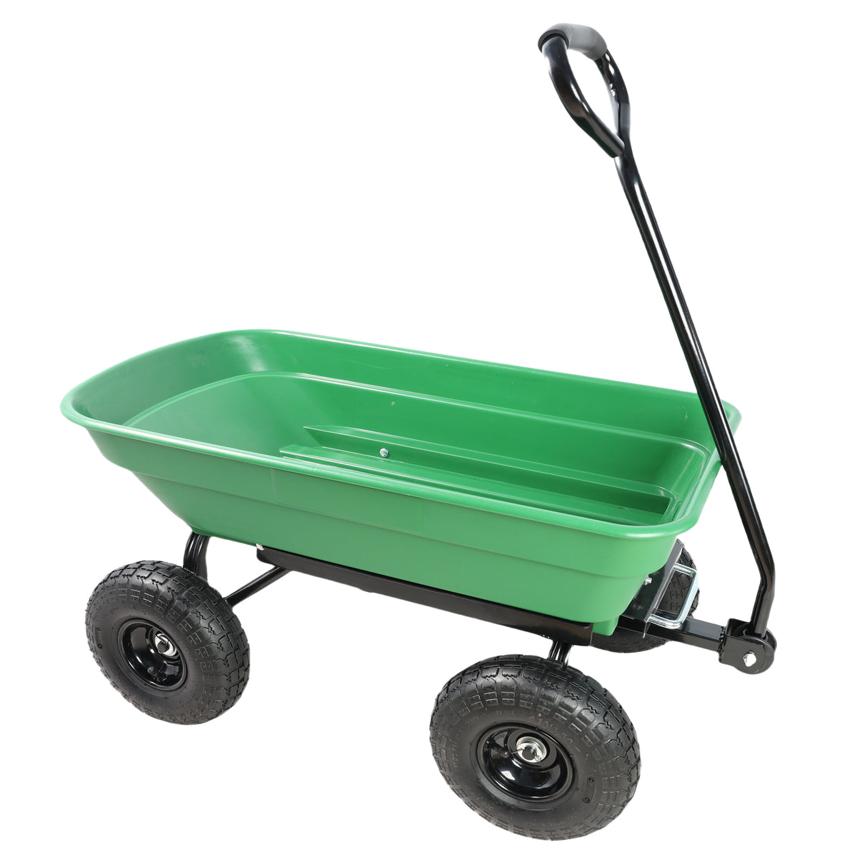 Folding Car Poly Garden Dump Truck