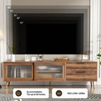 Modern TV Stand for 75"+ TV