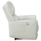Dove Power Recliner