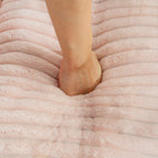 Oversized Comfy Bean Bag Chair with Armrests