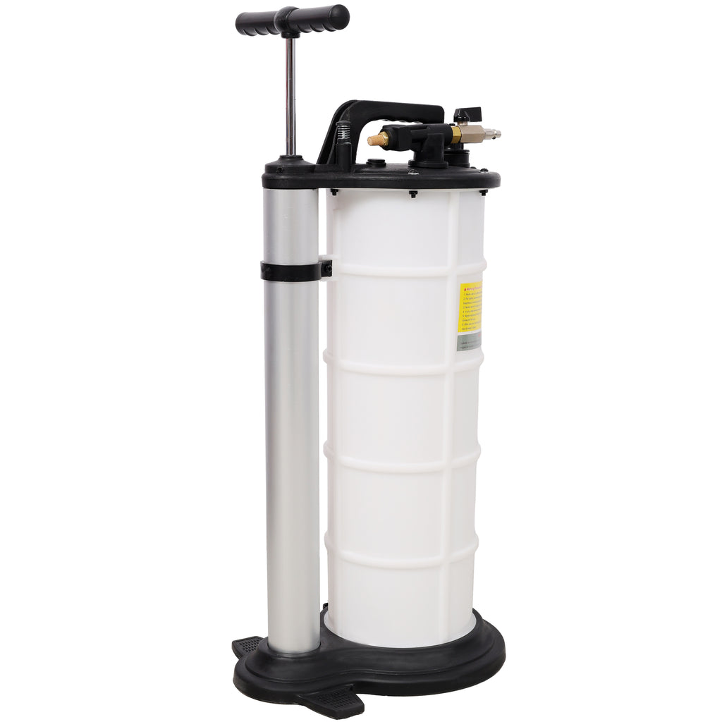 9L Pneumatic/Manual Oil Extractor Pump