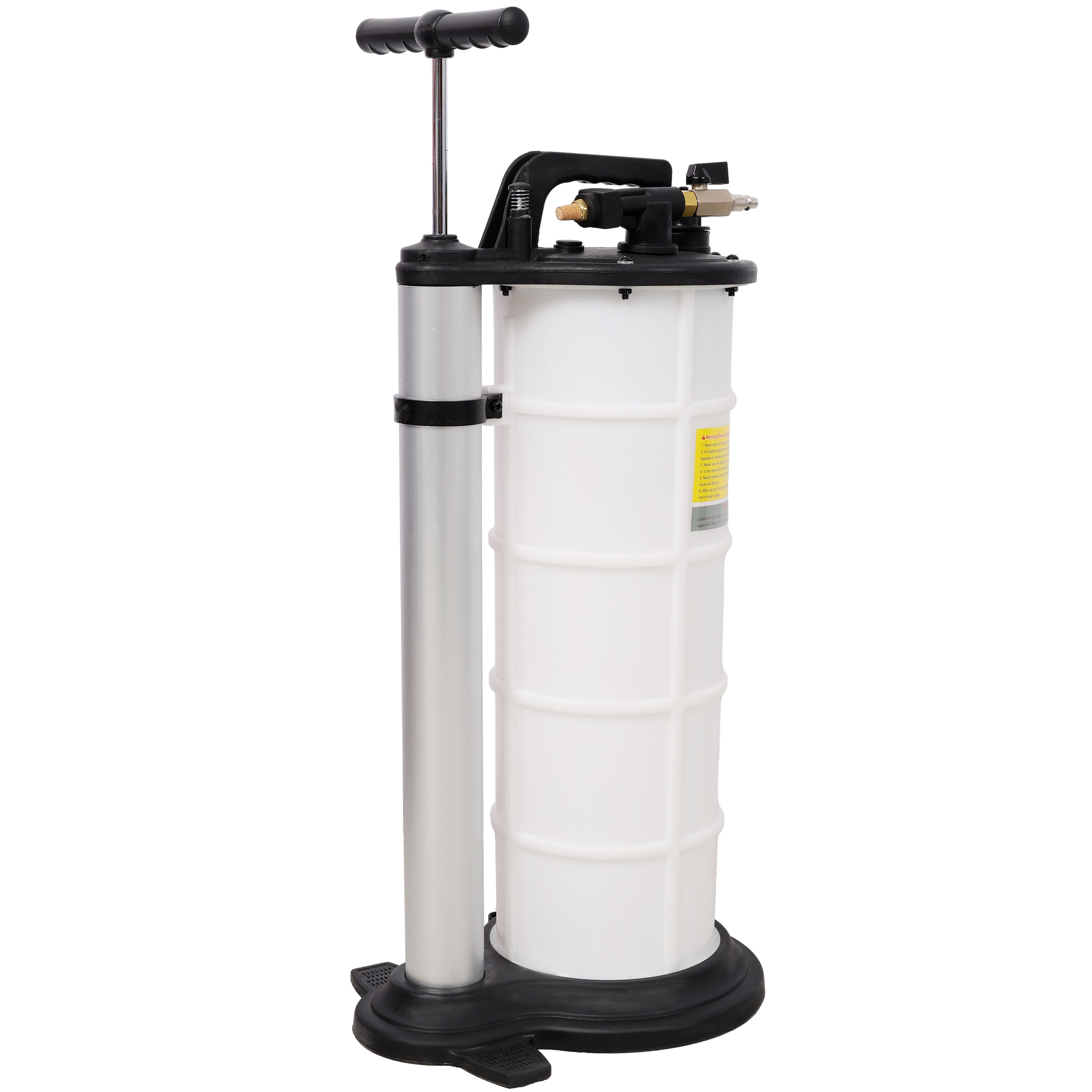 9L Pneumatic/Manual Oil Extractor Pump