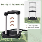 Hardshell Luggage Sets 3 pcs Spinner Suitcase with TSA Lock