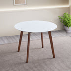 Minimalist Mid Century Modern Dining Table