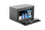 30 Inch Heavy Duty Aluminum Underbody Truck Tool Box