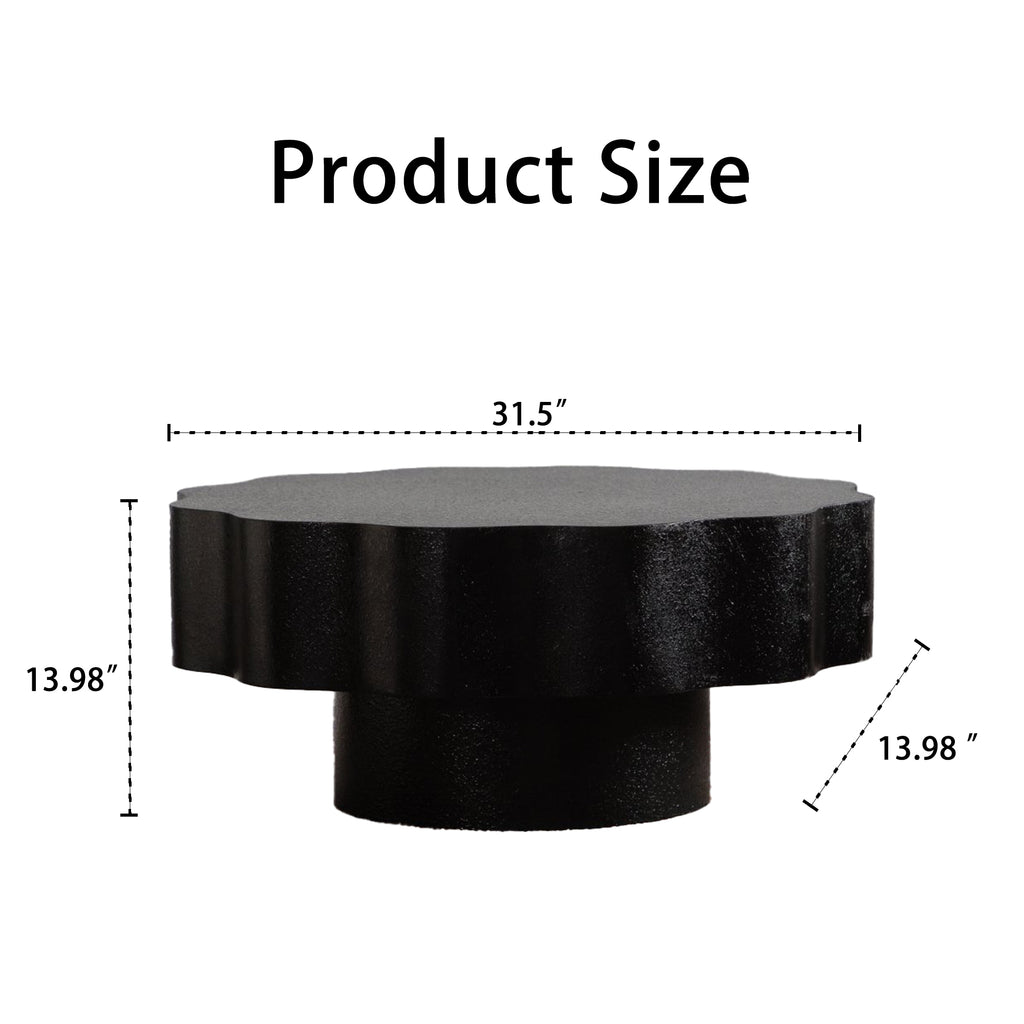 Scalloped Tables