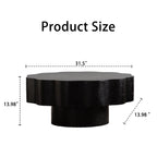 Scalloped Tables