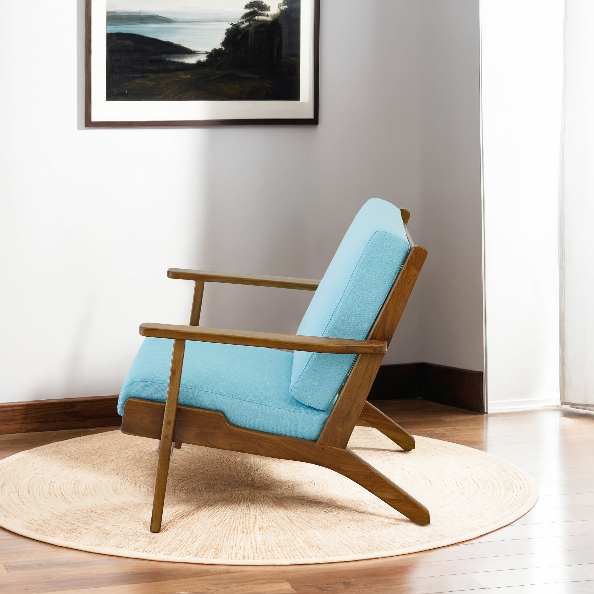 Connor Solid Wood Chair