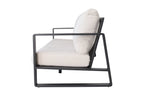 Three-seat Sofa + Rectangular Coffee Table