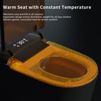 E40 Smart Toilet with Bidet Built In