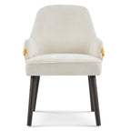 Indoor Dining Chair Set of 2