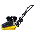 7.0HP Gas Plate Compactor with Built-in Wheel