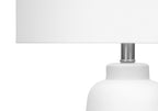 Modern 26"h Table Lamp