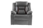 Modern Elegant Power Motion 3pc Living Room Set