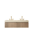 MURI 60" Bathroom Vanity & Sink