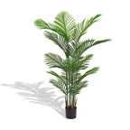 Artificial Areca Palm Plant - Set of 2