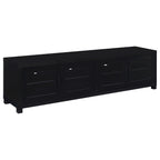 Arnaud Modern Three-Piece Entertainment Center