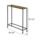 Trenton Side Table