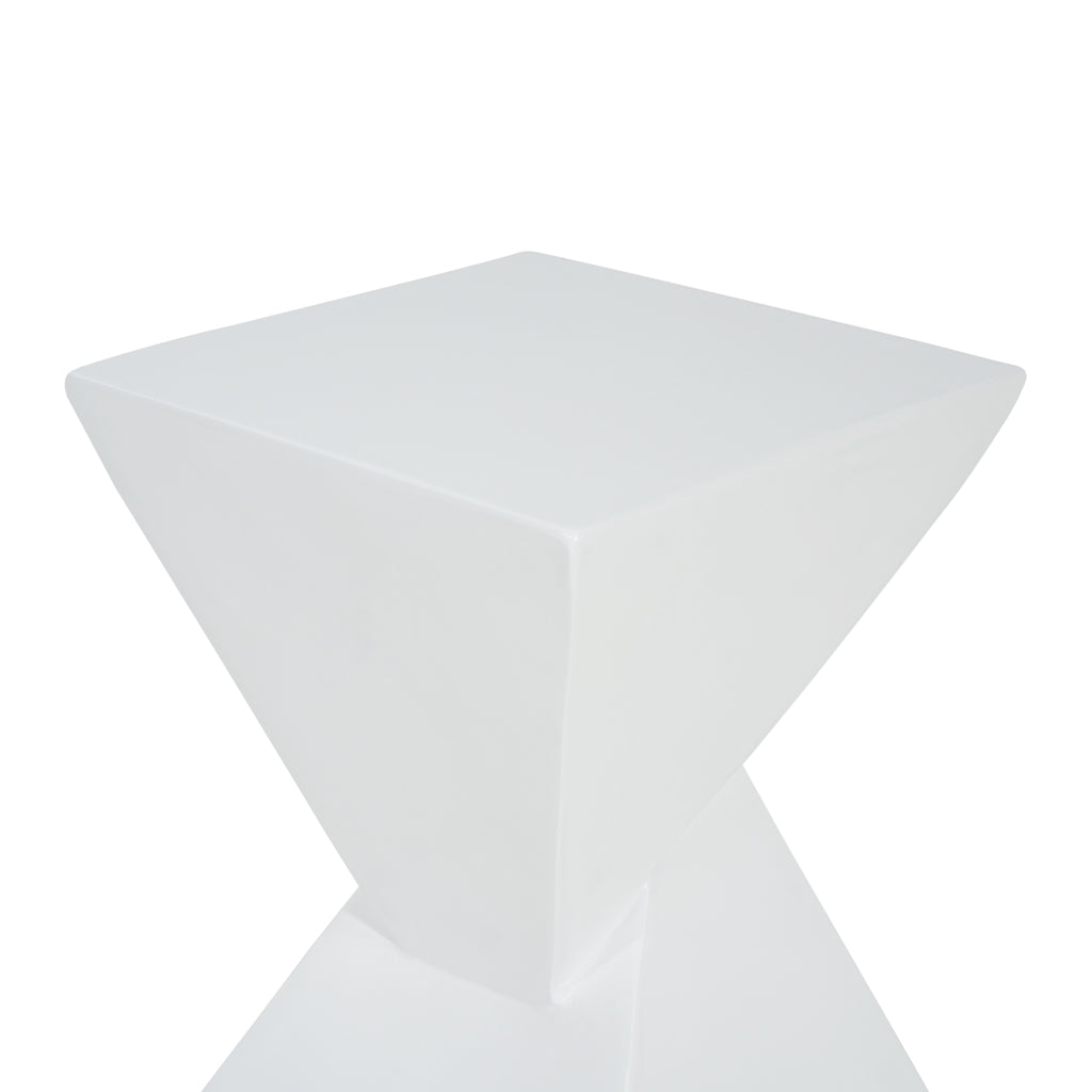 All Weather MGO X Design Side Table