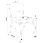 Midge Five-Piece Dining Set