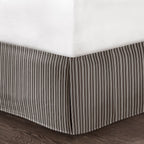 6 Piece Reversible Daybed Cover Set Dark