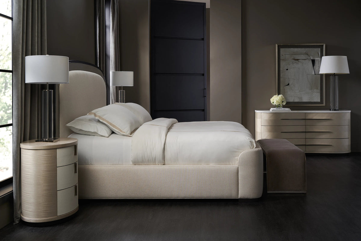Wanderlust Bed
