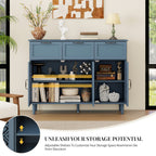 3 Door 3 Drawer Cabinet
