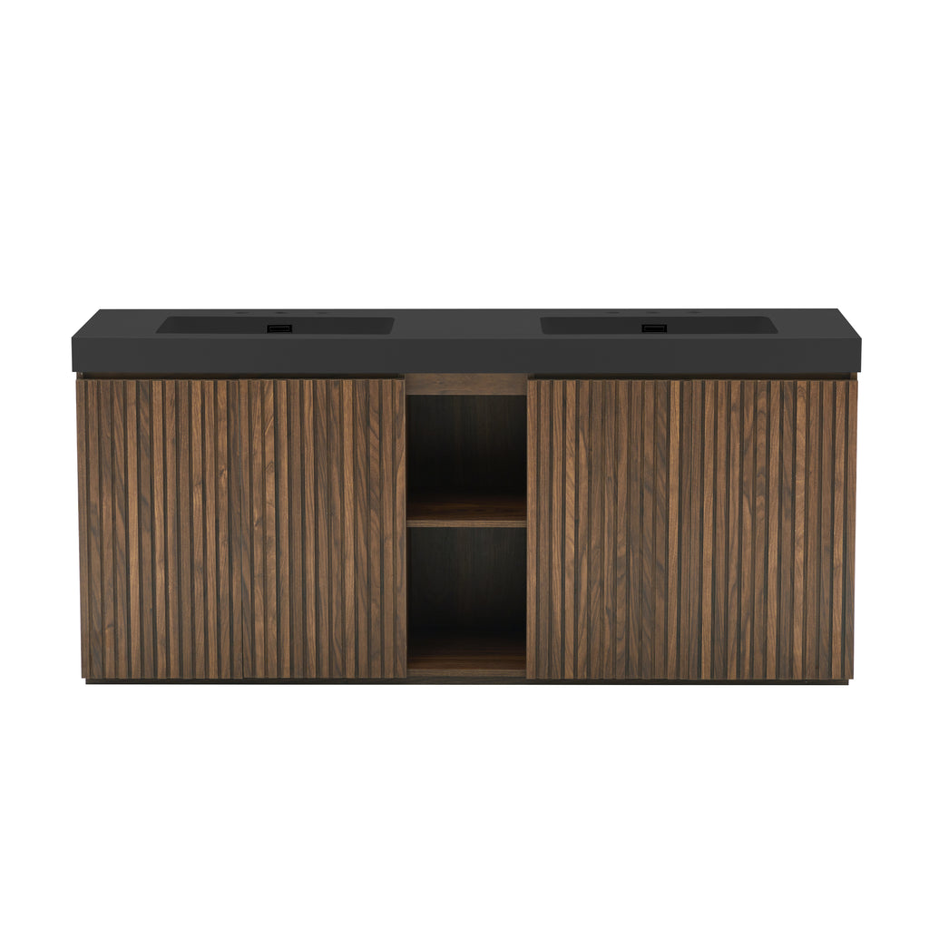 Galan 72F Winston Bathroom Vanity
