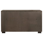 Prescott Smoked Peppercorn 8-Drawer Dresser