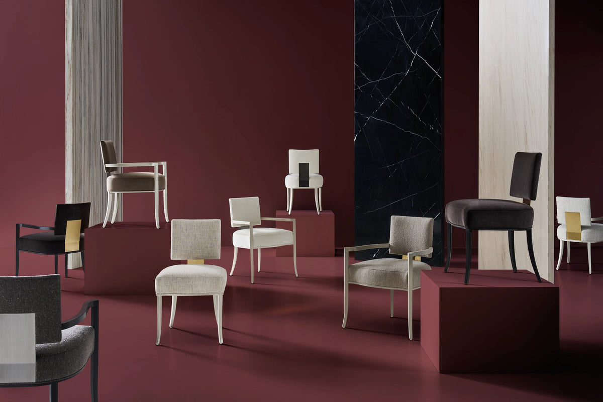 Reserved Seating Side Dining Chair