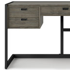 Hampden Desk - Weathered Grey