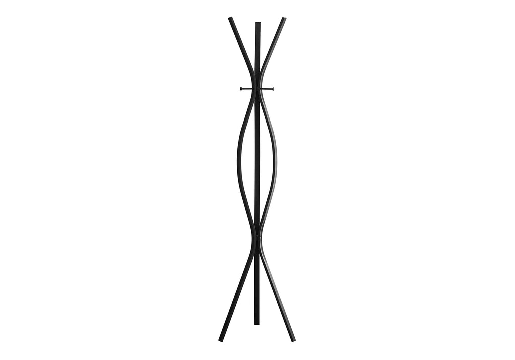 Coat Rack Hall Tree with 3 Hooks