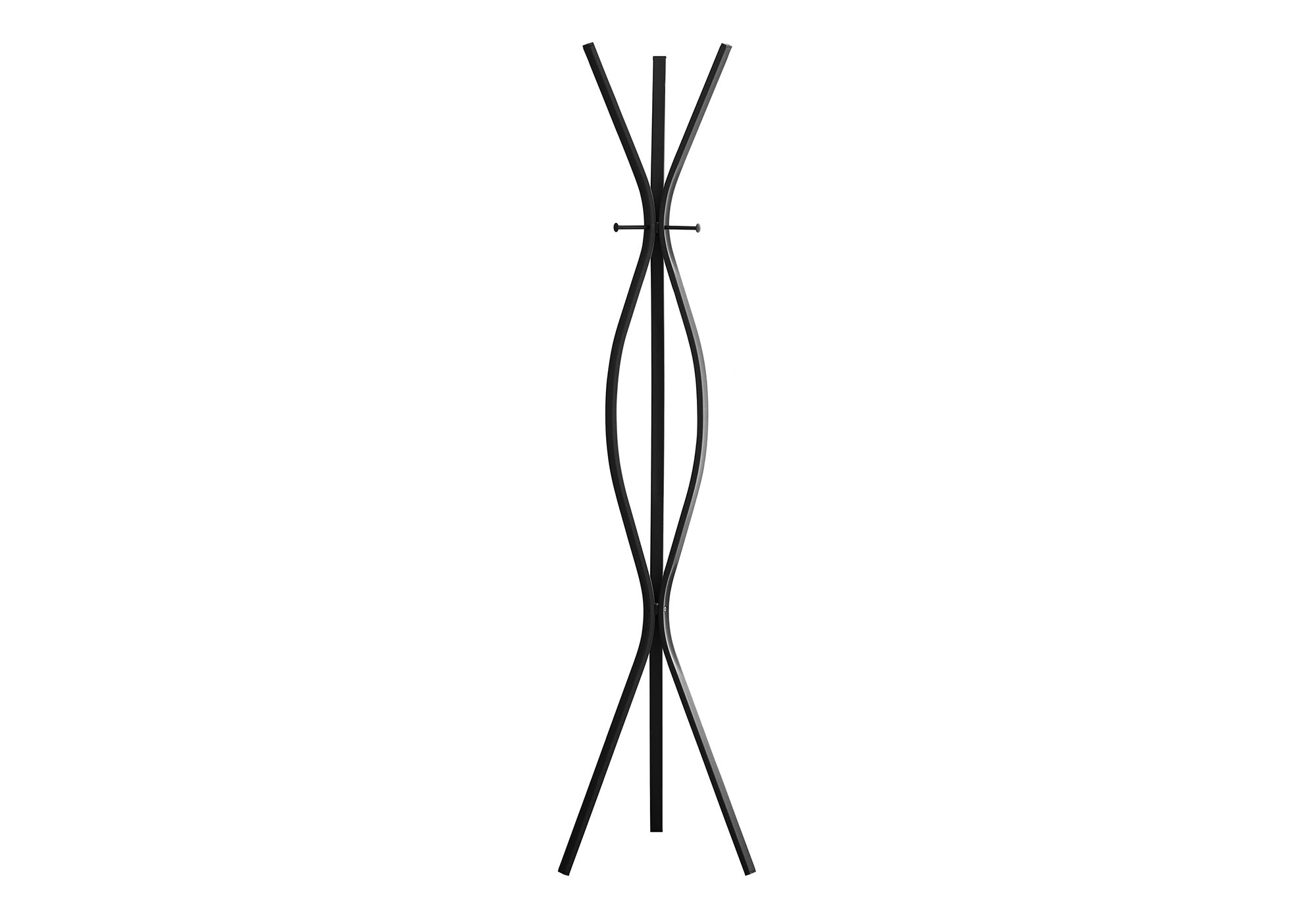 Coat Rack Hall Tree with 3 Hooks