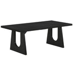 71" Farmhouse Dining Table