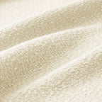 Premium Polyester Beige Ottoman
