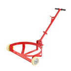 55 Gallon Drum Dolly, 1200lbs Capacity - Red