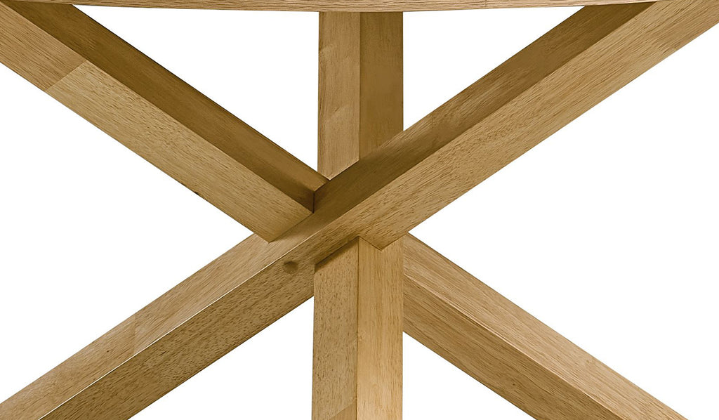 Kasem Round Dining Table