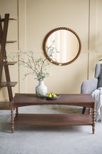 Rustic Coffee Table
