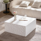 Square Coffee Table - Modern Design for Living Spaces