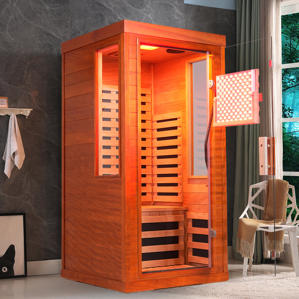 Single Person Infrared Sauna