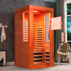 Single Person Infrared Sauna