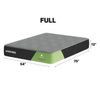 GhostBed Supreme 12" Full Foam Mattress