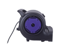 1/2 HP Air Mover, High Power, 100%