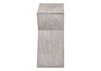 Accent Table - Modern Grey Wash Finish