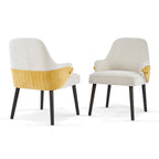 Indoor Dining Chair Set of 2