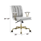 Damir Vintage Office Chair