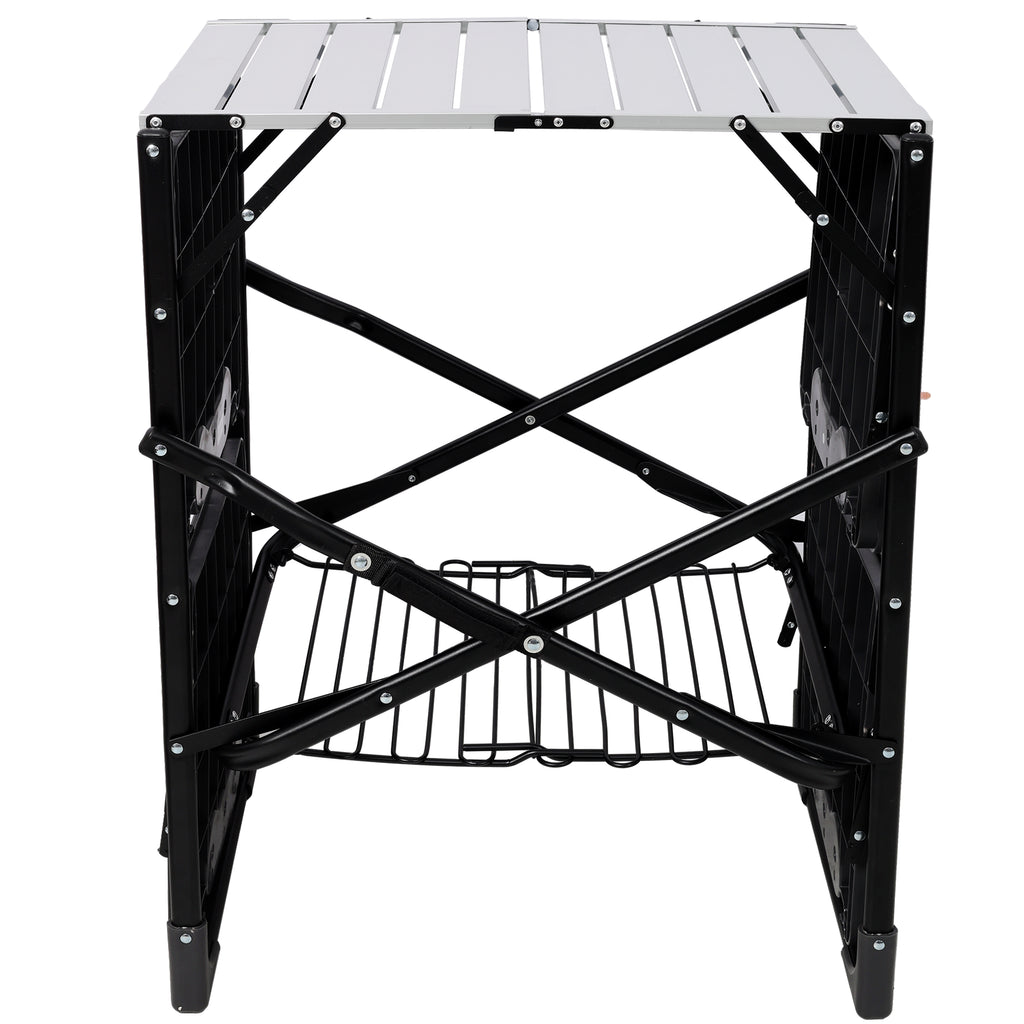Folding Camping Kitchen Table